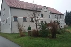 Fassadensanierung Wohnhaus Friedersdorf