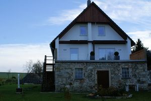 Rohbauerstellung und Dachdeckerarbeiten Wohnhaus in Friedersdorf