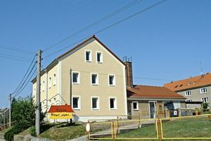 Komplettsanierung, Kita 'Villa Kunterbunt' in Friedersdorf