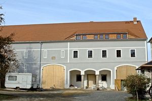 Umbau Scheune zu Wohnhaus, Komplettleistung in Friedersdorf